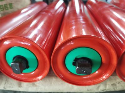 China Heat Resistant 50kg/M Heavy Duty Conveyor Rollers With Vacuum Sealed for sale