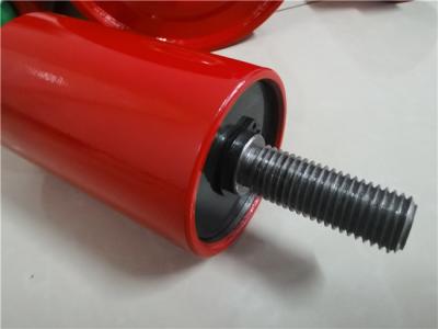 China Friction Belt Conveyor Rollers for sale