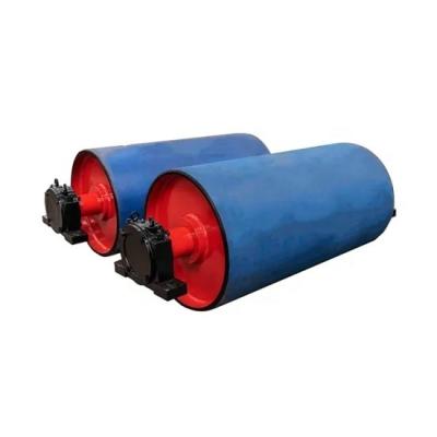 China Heavy Industry 1200mm Diameter Conveyor Belt Drive Pulley for sale