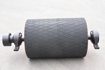 Китай шкив транспортера отстающего барабанчика головы привода 500mm продается