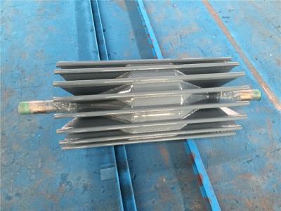 China Steel Roller Belt FDA Conveyor Drum Pulley For Driving Or Tension for sale