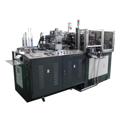 China Disposable Paper Bowl Machine For Paper Bowl Processing And Sealing Efficiency for sale