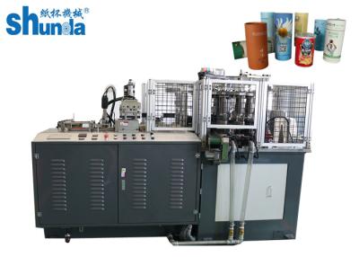 China fully Automatic OEM / ODM Car Tissue Case Holder Paper Tube Forming Machine 12KW,380V/220V,60HZ/50HZ with ultrasonic for sale