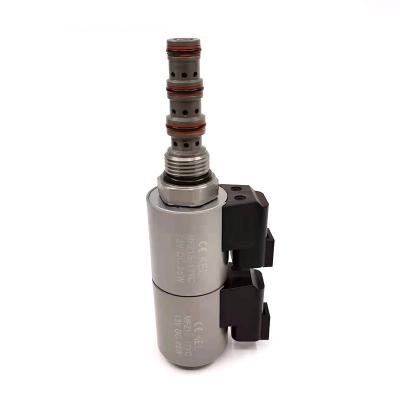 China Hydraforce 4 Way 3 Position Double Coil Solenoid Valve Thread Type for sale