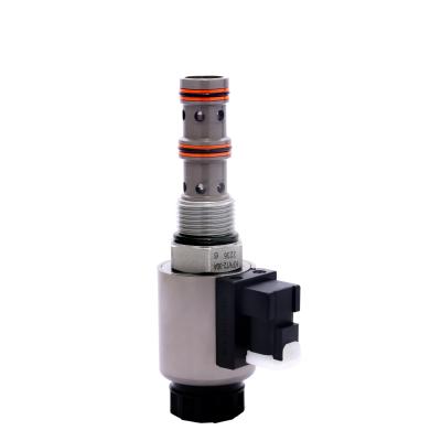 China Electrical Hydraulic Proportional Valve 2 Position 3 Way Solenoid Valve for sale