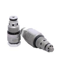 Quality Steel Hydraulic Relief Valve Oil Releasing Hydraulic Overflow Valve Flow Control for sale