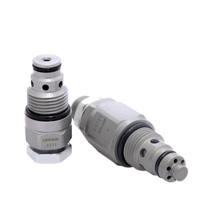 China Steel Hydraulic Relief Valve Oil Releasing Hydraulic Overflow Valve Flow Control for sale