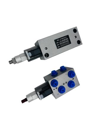 中国 27V / 24V 液圧電磁弁キット 8 方向 2 ポジション オーダーメイド 販売のため