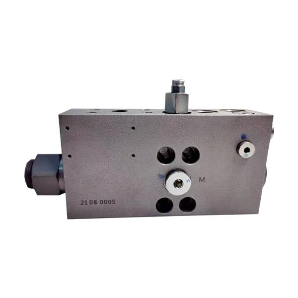 Quality custom Explosion Proof Valve Threaded Hydraulic Overcenter Valve for sale