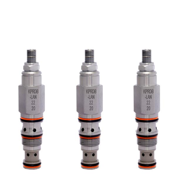 Quality KPRDB Steel Pressure Reducing Valve Cartridge Pressure Release Valve for sale