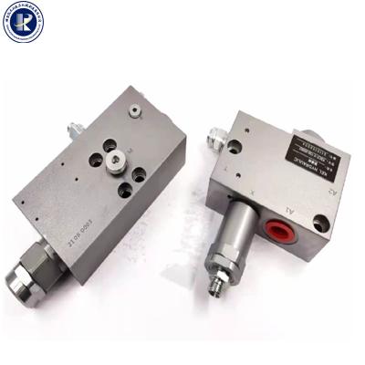 China Industrial Explosion Proof Valve safety Explosion Proof Hydraulic Solenoid Valve for sale
