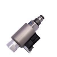 Quality Customized Proportional Solenoid Valve Hydraulic Solenoid Relief Valve for sale