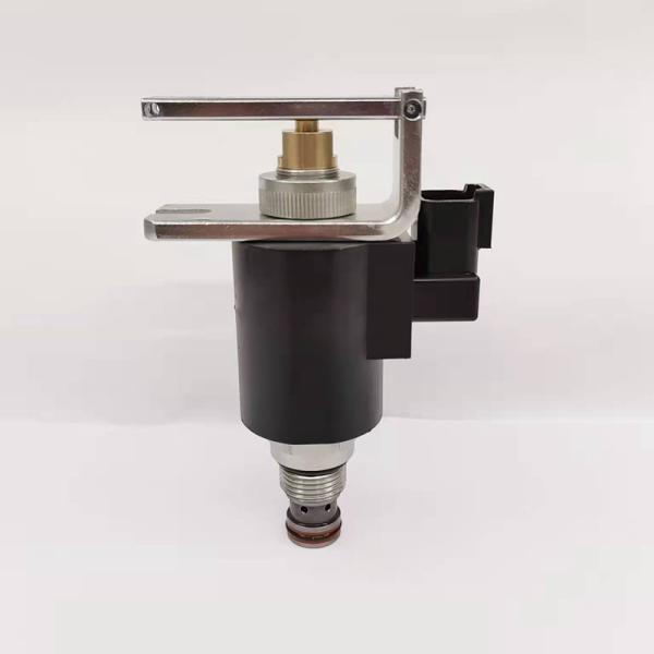 Quality Directional Hydraulic Proportional Flow Control Valve solenoid for sale