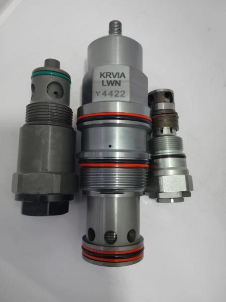 Quality T-19A cavity Hydraulic Relief Valve 480 Lpm Pressure Overflow Control Valve for sale