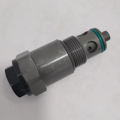 China Válvula de alivio hidráulico de presión Válvula de control remoto de acero sobre el caudal en venta