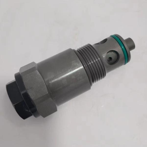 Quality Pressure Hydraulic Relief Valve Remote Control Steel Over Flow Valve for sale
