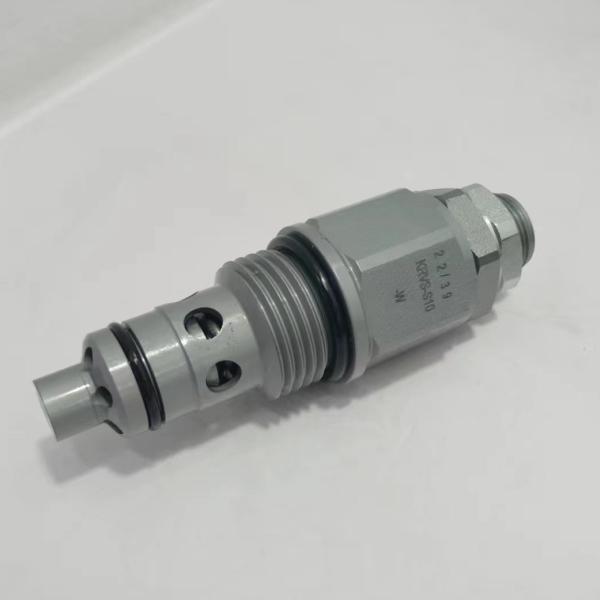 Quality Steel Hydraulic Cartridge Relief Valve Plug In Overflow Safety Valve for sale