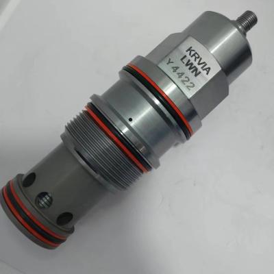 China big size Hydraulic Relief Valve 420bar Flow Relief Valve 480lpm for sale