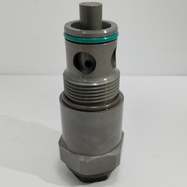 Quality Customized Pressure Hydraulic Relief Valve 420bar 760lpm With Flow for sale