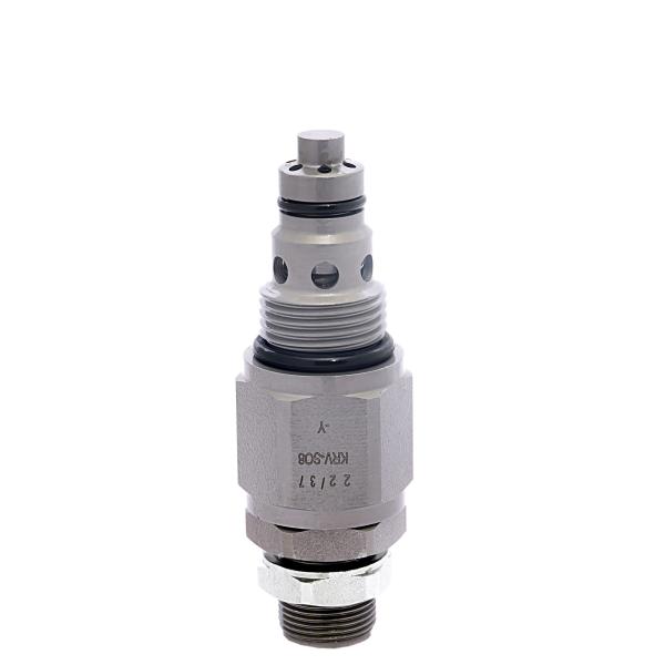 Quality Pressure Oil Control Relief Hydraulic Valves Hydraulic Flow Control Valve With for sale