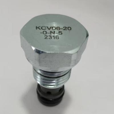 중국 작은 수압 방향 밸브 CV06 단방향 체크 밸브 단단 판매용