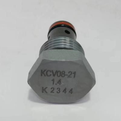 China Hydraulic Directional Single Check Non Return Valve Direction Harded With Flow for sale