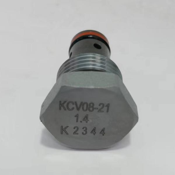 Quality Hydraulic Directional Single Check Non Return Valve Direction Harded With Flow for sale
