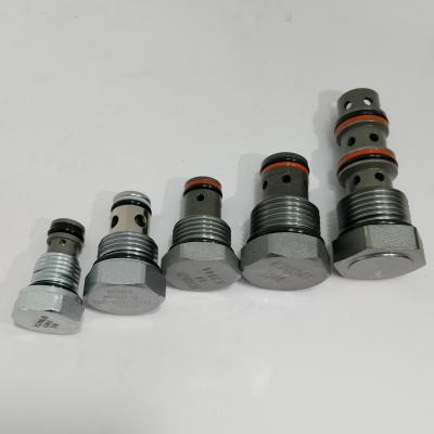 중국 Ntriding 수압 방향 밸브 체크 CV10 일방 밸브 판매용