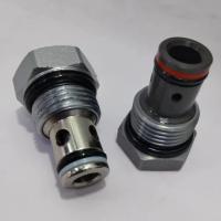 Quality OEM / ODM Hydraulic Directional Valve Cartridge CV08-20-0 One Way for sale