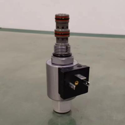 China Custom 3 Way Proportional Solenoid Valve Hydraulic Steel Material for sale