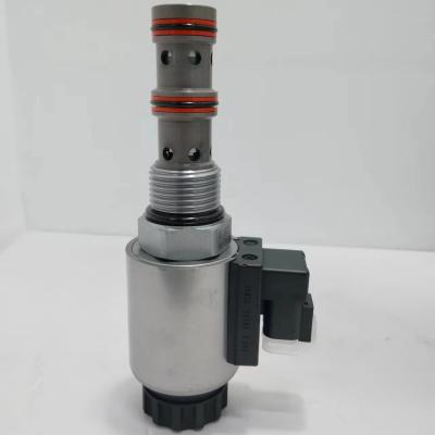 China 12V / 24V válvula de solenoide proporcional válvula de fluxo proporcional hidráulica à venda