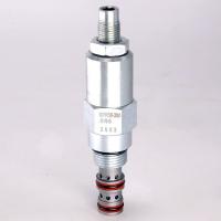 Quality Anodized Hydraulic Pressure Reducing Valve Three Way Spool Valve for sale