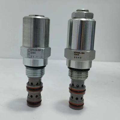 China Válvula de reducción de presión hidráulica 390 bar Válvula de reducción de presión de seguridad en venta