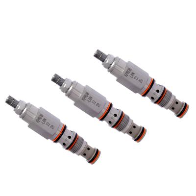 China 350 Bar Relief Pressure Reducing Valve Cartridge Type With Standard Cavity Hole for sale