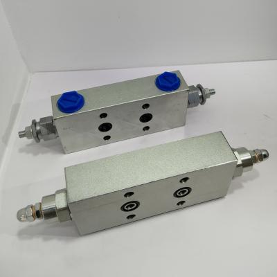 중국 오버센터 수압 균형 밸브 스레드 크기 수압 역압 밸브 판매용