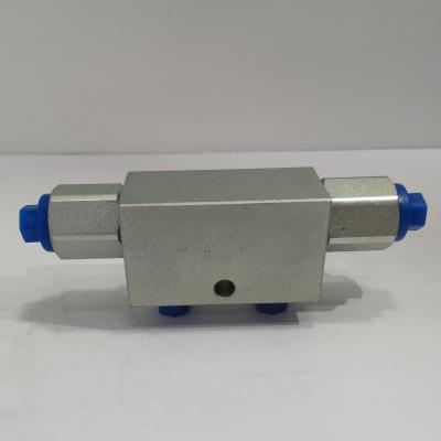 중국 작은 크기의 수압 잠금 밸브 단방향 파일럿 체크 밸브 세트 판매용