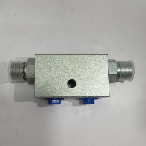 Quality OEM Pilot Operated Hydraulic Lock Valve Anti Leakage Commercial for sale