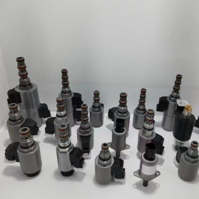 China Standard Cartridge Solenoid Valve Replacement  With Two Way Two Position for sale