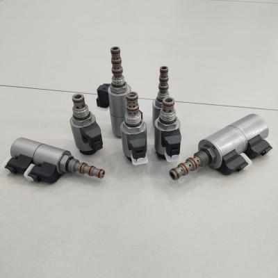 China Thread Cartridge Solenoid Valve Hydraulic Two Way Two Position for sale