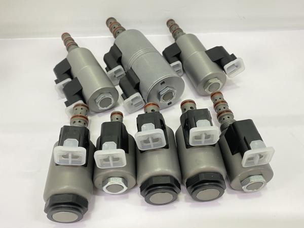 Quality On Off Cartridge Solenoid Valve Replacement Hydraulic Cavity for sale