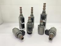 Quality Hydraulic Cartridge Solenoid Valve Three Way Twp Position On Off Control for sale