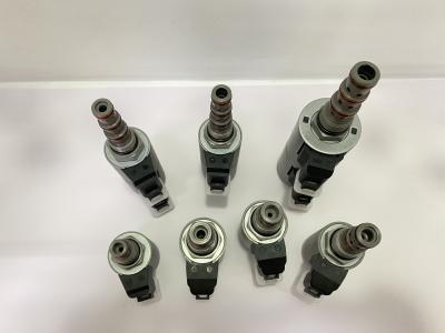 China Cartridge Spool Type Solenoid Valve 4 Way 2 Position Hydraulic Valve for sale