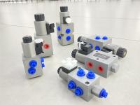 Quality Hydraulic Solenoid Valve for sale