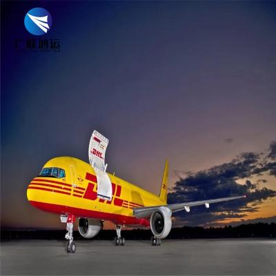 China DHL Air Freight To South Africa Door To Door Shipping Rates To Ghana Kenna NVOCC for sale