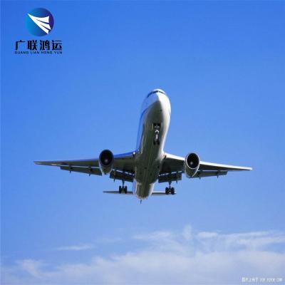 China FBA Amazon Air Shipping From Shenzhen To USA France Canada Italy DDP DDU for sale