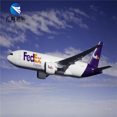 China DDP Air Cargo Services Shipping From China To South Africa EK AA PO CA HU Air Line for sale