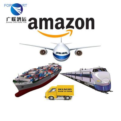China FEDEX UPS Amazon FBA Shipping Service To Canada USA UAE Dubai Door To Door Include Duty for sale
