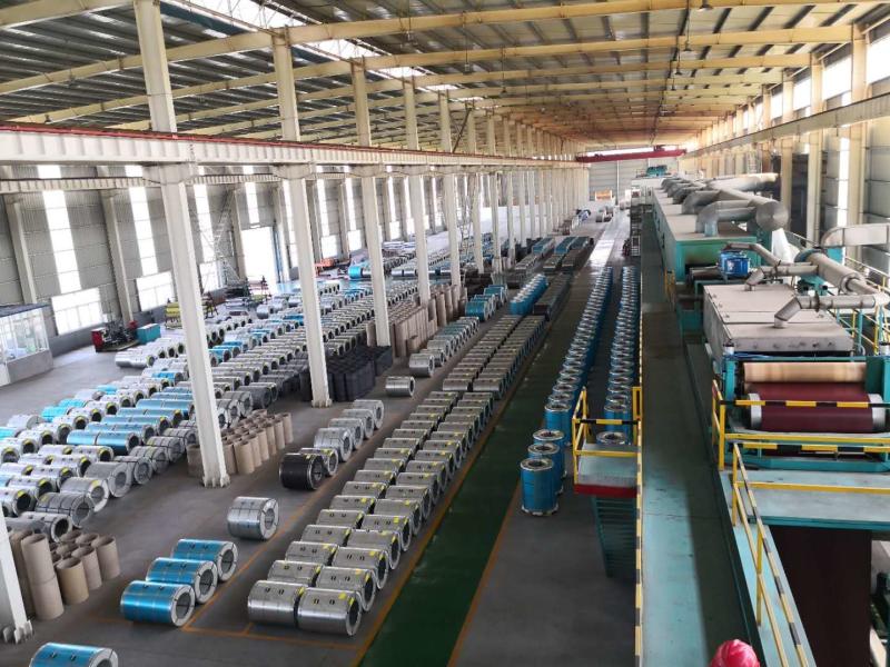 Verified China supplier - Shandong Guanxian Rongda Composite Material Co., Ltd.
