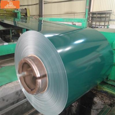 China Prepainted GI Steel Coil  export to DUBAI for sale