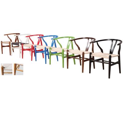 China YLX-6093 Popular Best Selling Colorful Y Banquet Dining Chair for sale